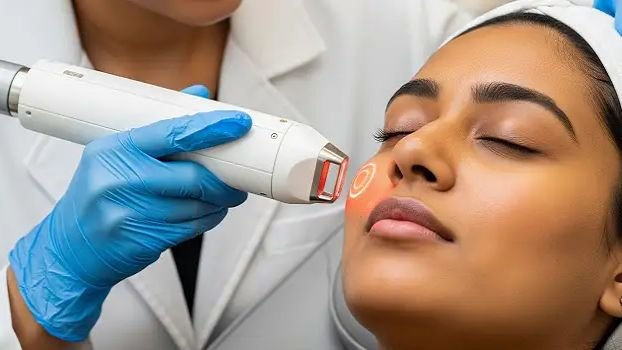 Acne Scar Laser Treatment