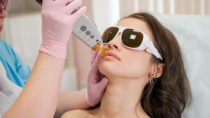 Laser Hair Reduction