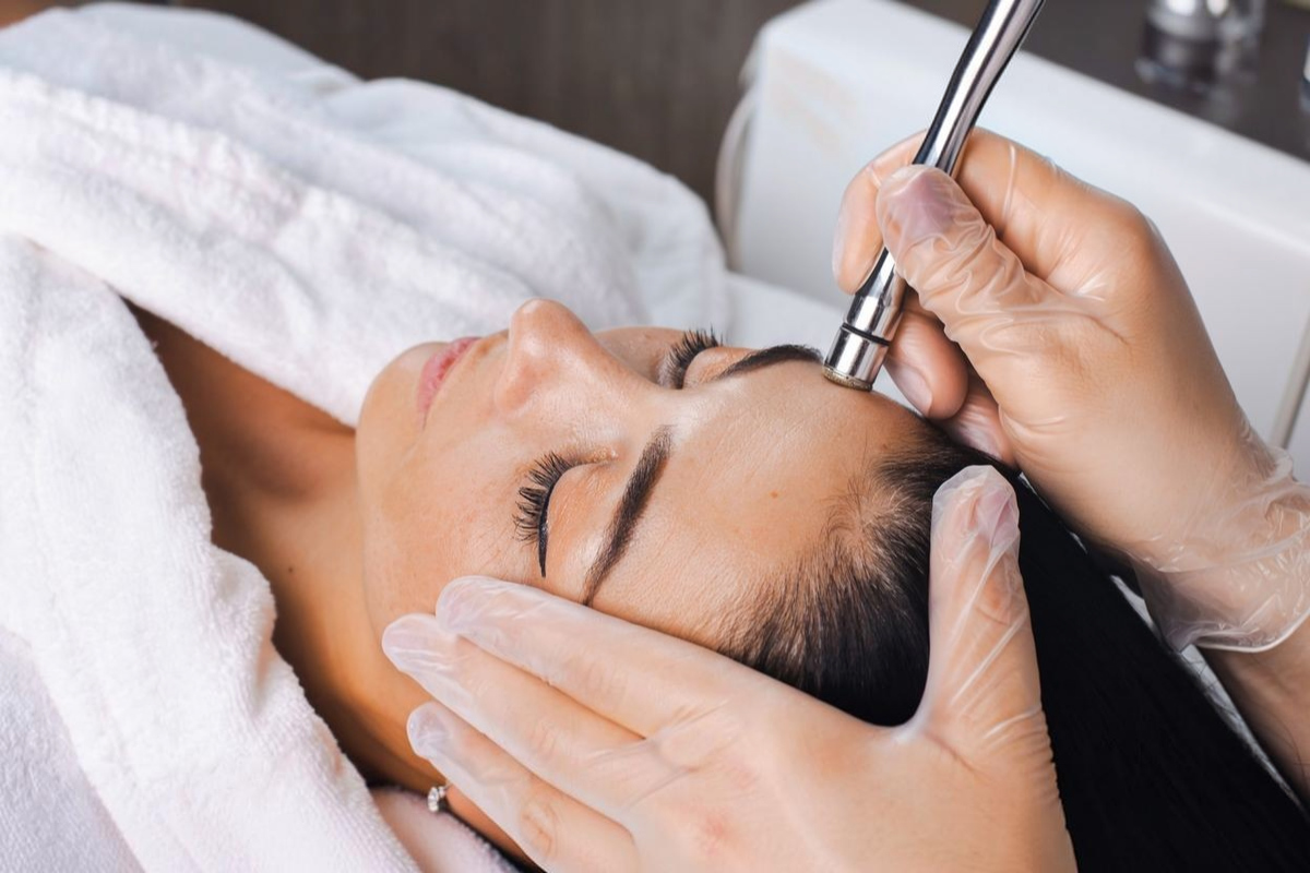 Microdermabrasion