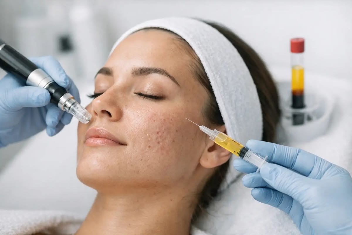 Microneedling