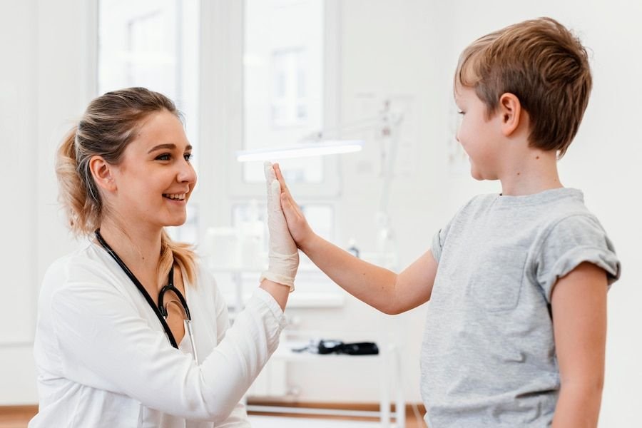 Paediatric Dermatology